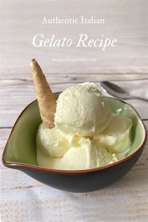 geloto|How to Make Authentic Italian Gelato at Home.